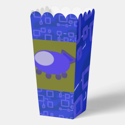 Favor Box Geschenkschachtel (Vorderseite)