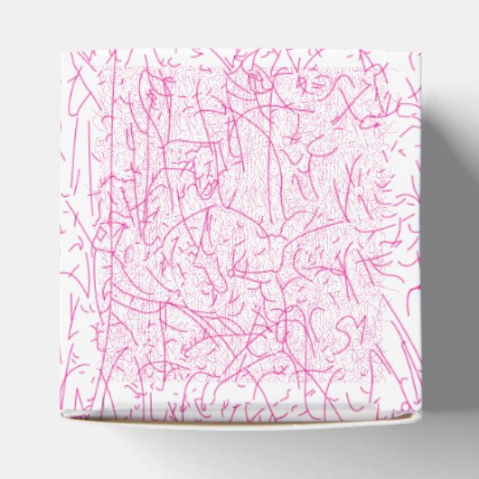 Favor Box Geschenkschachtel (Oben)