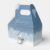 Favor Box Geschenkschachtel (Vorderseite)