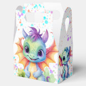 Favor Box Geschenkschachtel (Geöffnet)