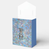 Favor Box Geschenkschachtel (Geöffnet)