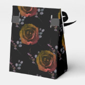 Favor Box Geschenkschachtel (Rückseite)