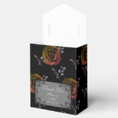 Favor Box Geschenkschachtel (Geöffnet)