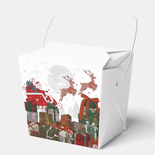 Favor Box Geschenkschachtel (Vorderseite)