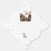 Favor Box Geschenkschachtel (Ungeklappt)