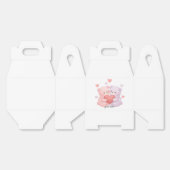 Favor Box Geschenkschachtel (Ungeklappt)