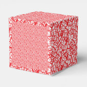 Favor Box Geschenkschachtel (Rückseite)