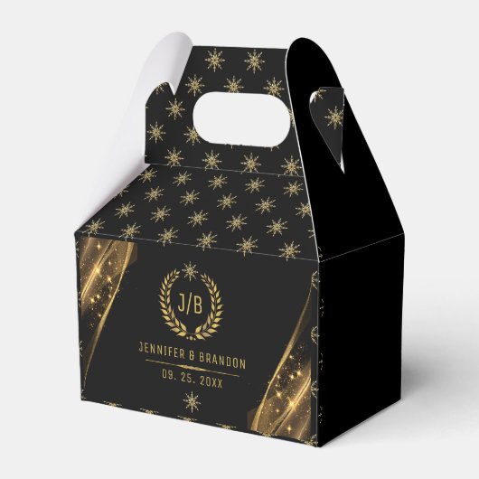 Favor Box Geschenkschachtel (Vorderseite)