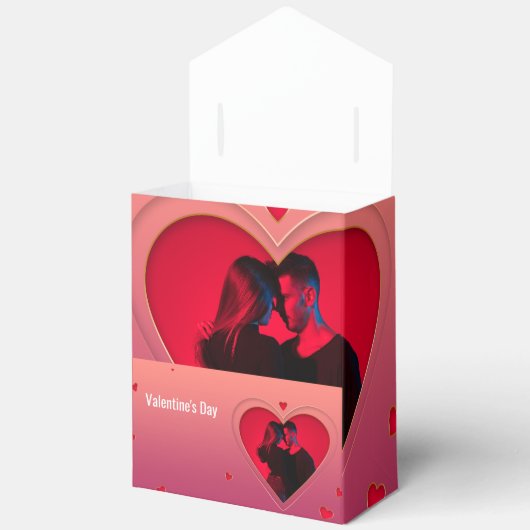 Favor Box Geschenkschachtel (Offen)