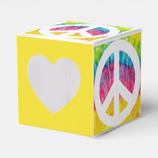 Favor Box Geschenkschachtel (Vorderseite)