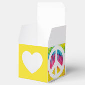 Favor Box Geschenkschachtel (Geöffnet)