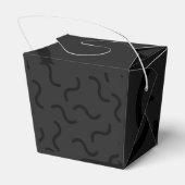 Favor Box Geschenkschachtel (Rückseite)