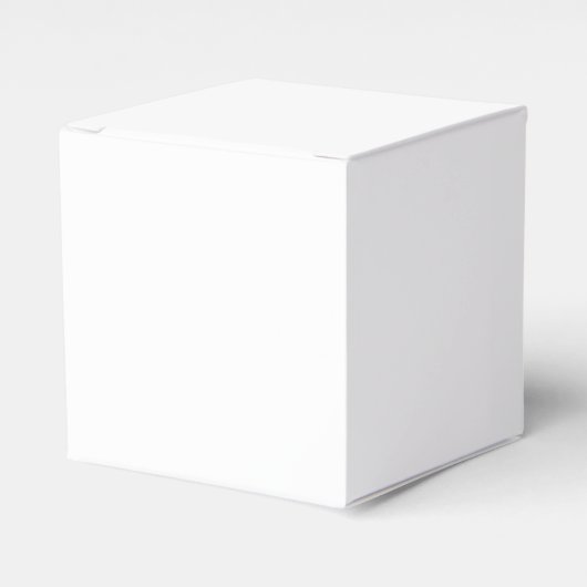 Favor Box Geschenkschachtel (Vorderseite)