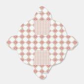 Favor Box Geschenkschachtel (Ungefaltet)