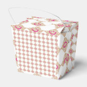 Favor Box Geschenkschachtel (Rückseite)