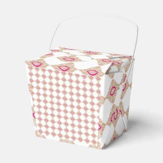 Favor Box Geschenkschachtel (Vorderseite)