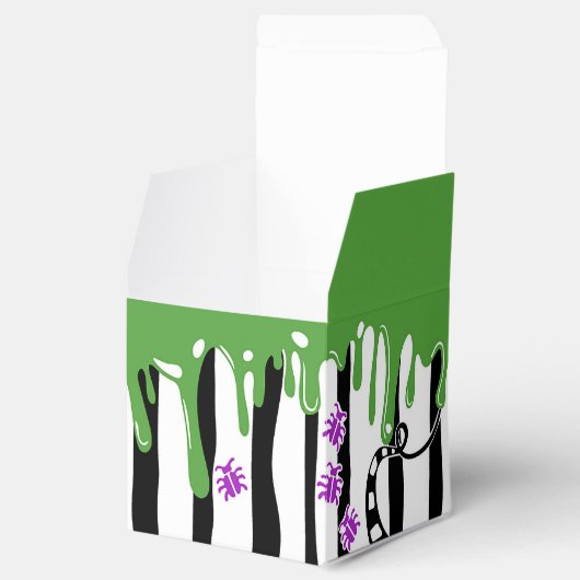 Favor Box Geschenkschachtel (Geöffnet)