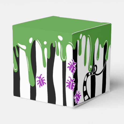 Favor Box Geschenkschachtel (Rückseite)