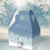 Favor Box Geschenkschachtel