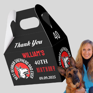 Favor Box Geschenkschachtel