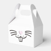 Favor Box Geschenkschachtel (Rückseite)