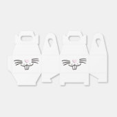 Favor Box Geschenkschachtel (Ungefaltet)