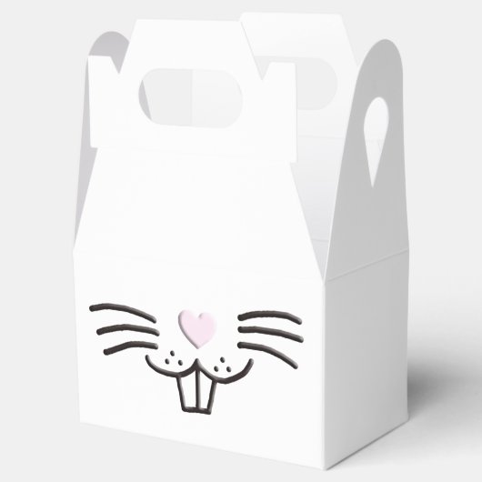 Favor Box Geschenkschachtel (Geöffnet)