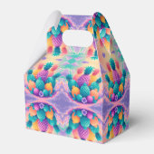 Favor Box Geschenkschachtel (Rückseite)