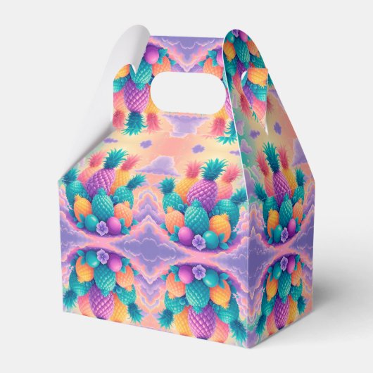 Favor Box Geschenkschachtel (Vorderseite)