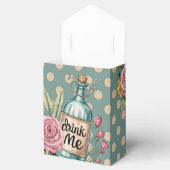 Favor Box Geschenkschachtel (Geöffnet)