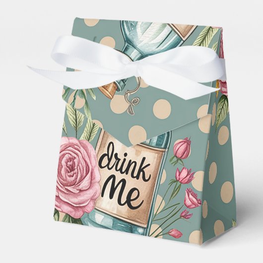 Favor Box Geschenkschachtel (Vorderseite)