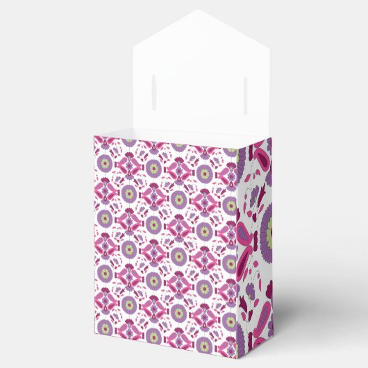 Favor Box Geschenkschachtel (Geöffnet)