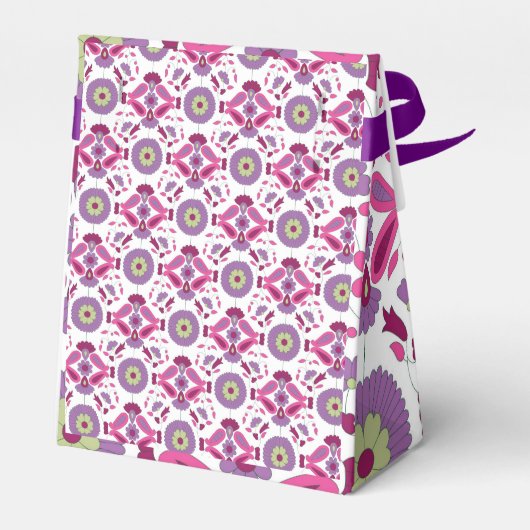 Favor Box Geschenkschachtel (Rückseite)