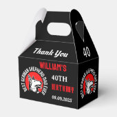 Favor Box Geschenkschachtel (Vorderseite)