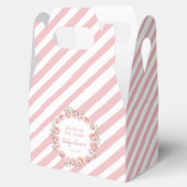 Favor Box Geschenkschachtel (Geöffnet)