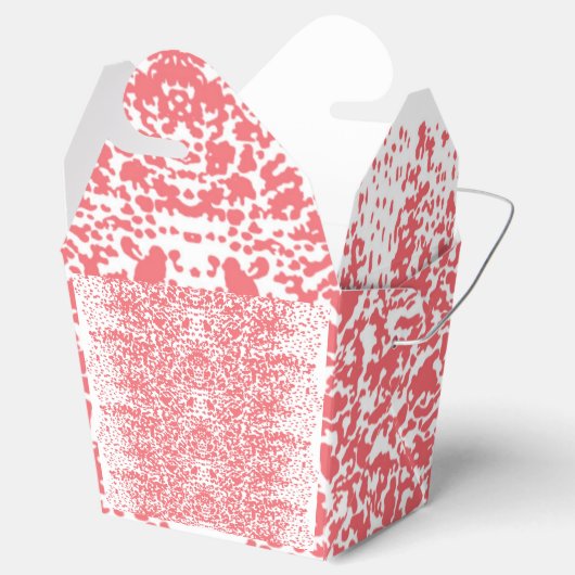 Favor Box Geschenkschachtel (Geöffnet)