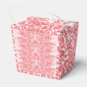 Favor Box Geschenkschachtel (Rückseite)