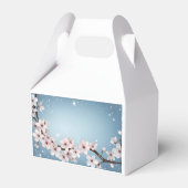 Favor Box Geschenkschachtel (Rückseite)