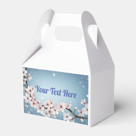 Favor Box Geschenkschachtel