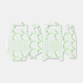 Favor Box Geschenkschachtel (Ungefaltet)