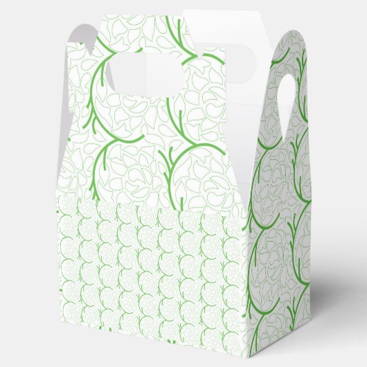 Favor Box Geschenkschachtel (Geöffnet)