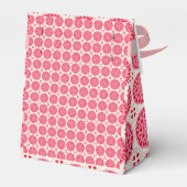 Favor Box Geschenkschachtel (Rückseite)