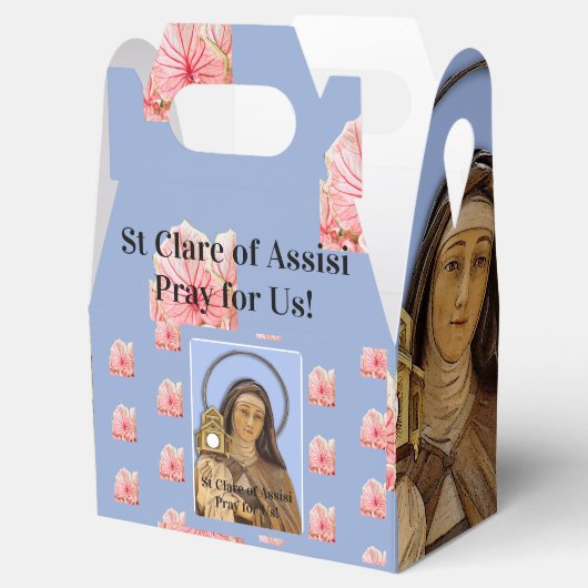 Favor Box Geschenkschachtel (Geöffnet)