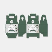 Favor Box Geschenkschachtel (Ungefaltet)