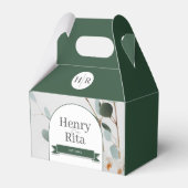 Favor Box Geschenkschachtel (Vorderseite)