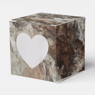 Favor Box Geschenkschachtel