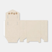 Favor Box Geschenkschachtel (Ungefaltet)