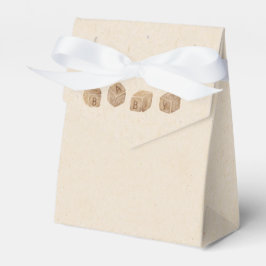 Favor Box Geschenkschachtel