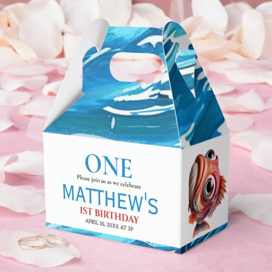 Favor Box Geschenkschachtel (Hochzeit)