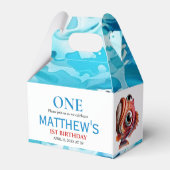 Favor Box Geschenkschachtel (Rückseite)